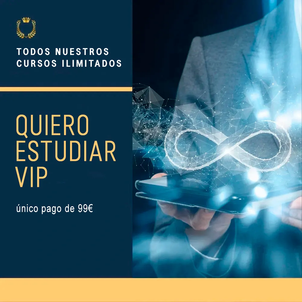 Oferta Quiero Estudiar VIP