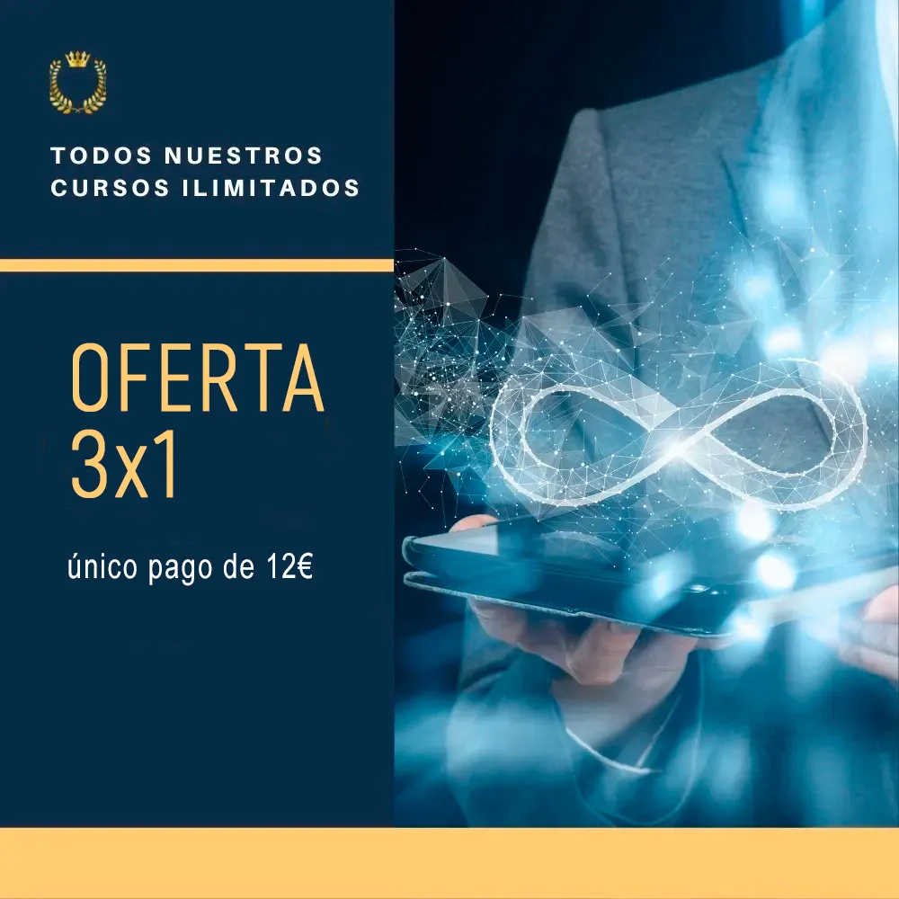 Oferta 3x1