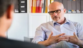 Master de Salud Mental y Psicología