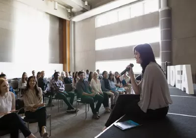 Curso de Hablar en público