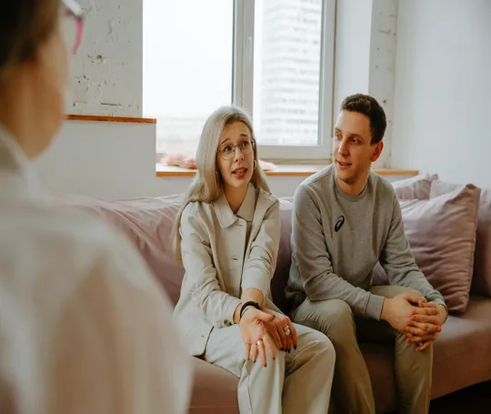 Curso Online del Curso de Terapia de Pareja en Psicología