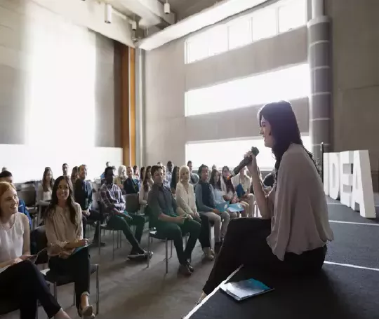 Curso para hablar en publico