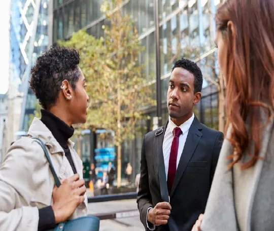 Master en Liderazgo y Consultoría de Negocios