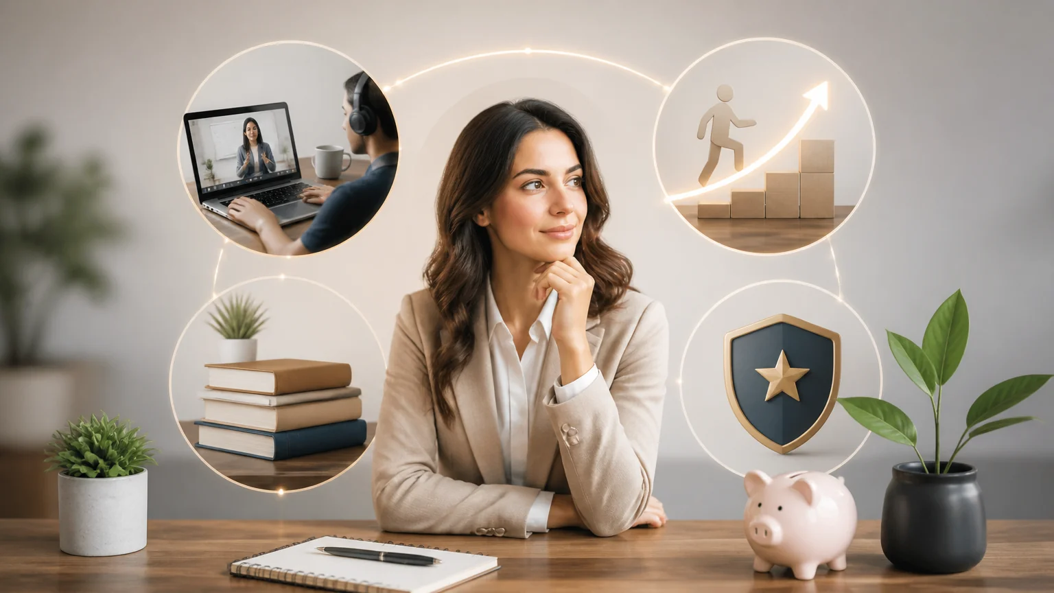Cuánto cuesta un curso de coaching: precios, contenido y ventajas - curso coach profesional barato