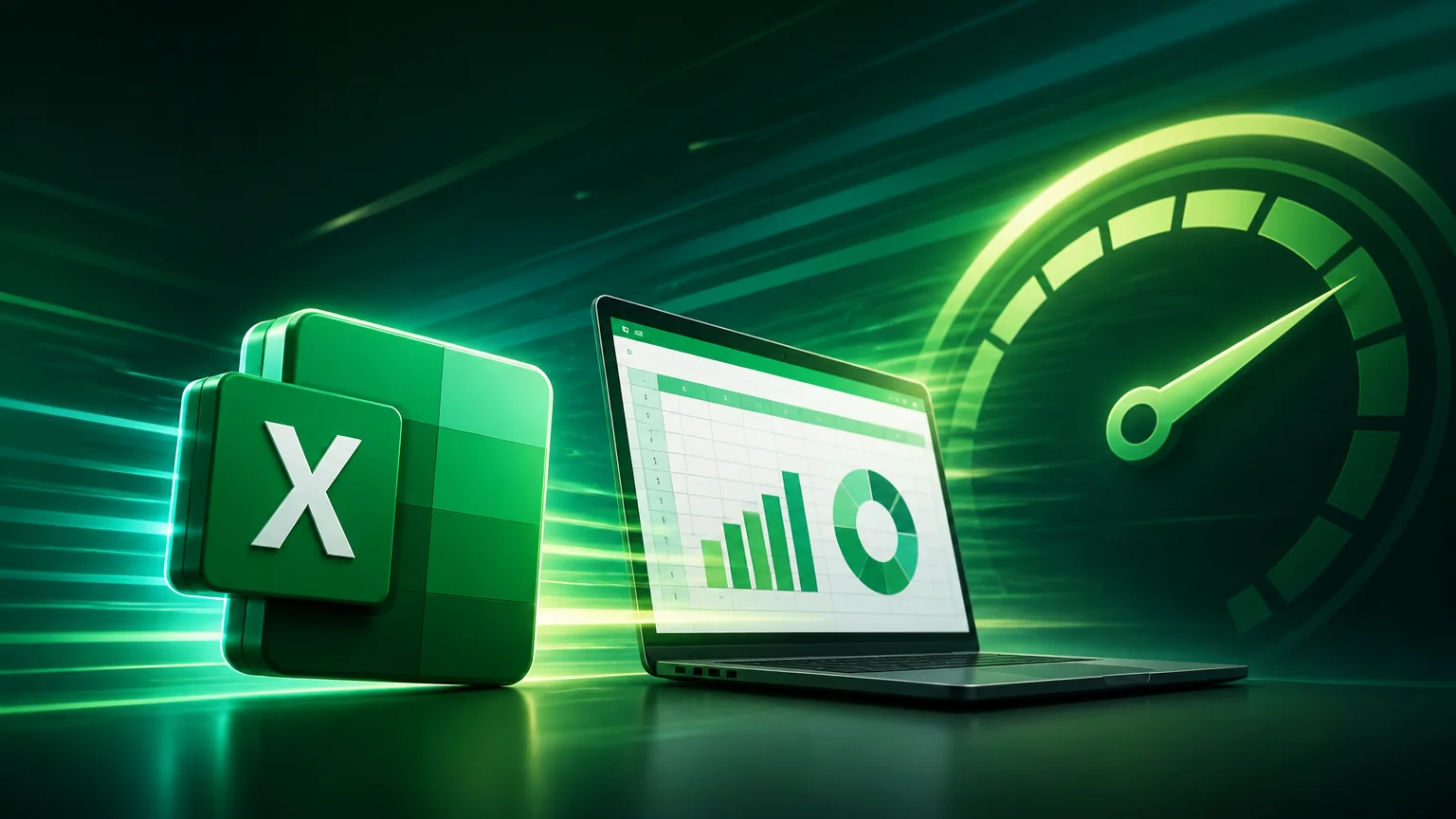 Curso acelerado de excel: domina lo esencial en tiempo récord - curso excel barato