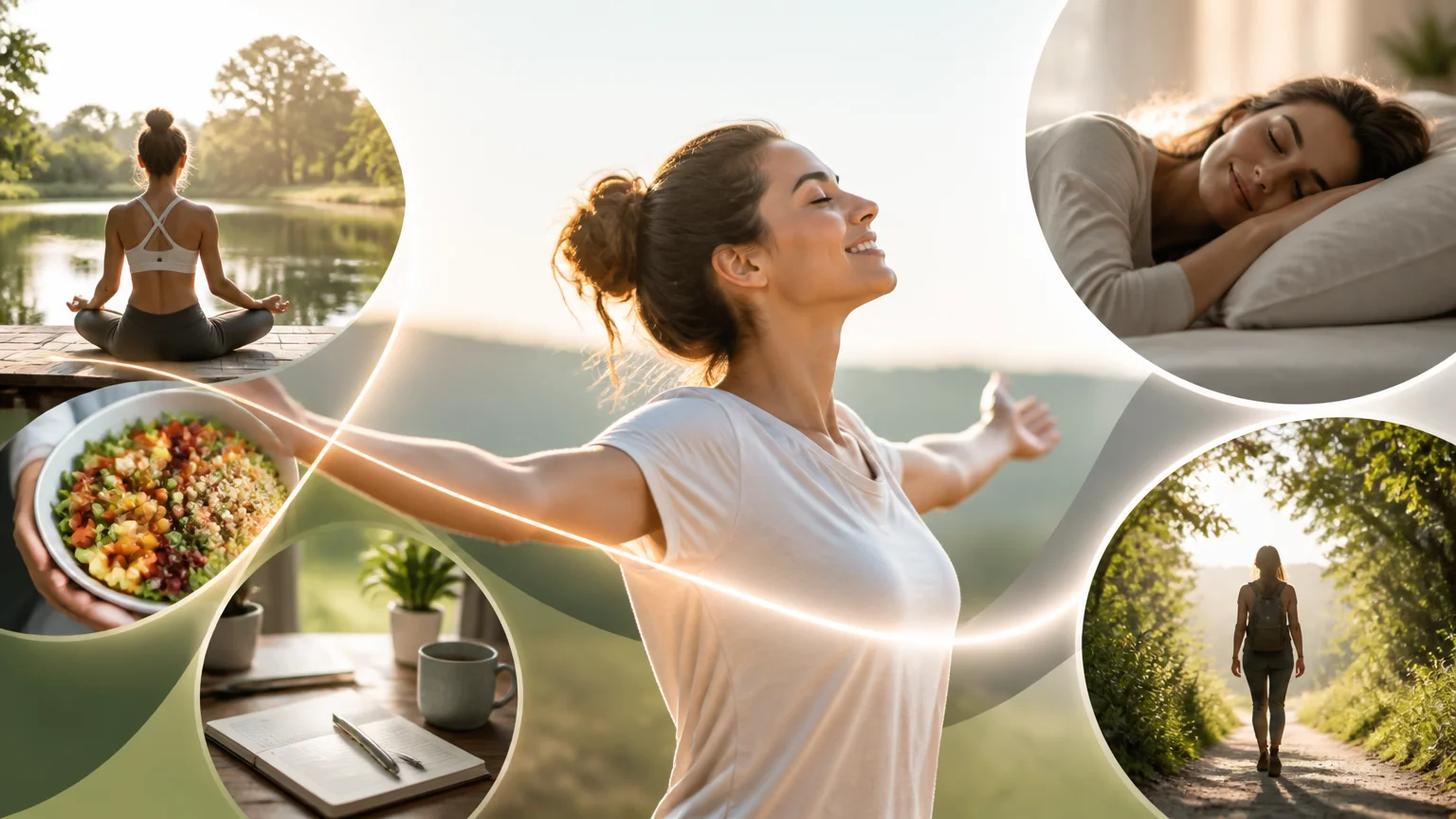 Curso barato de bienestar personal: transforma tu día a día
