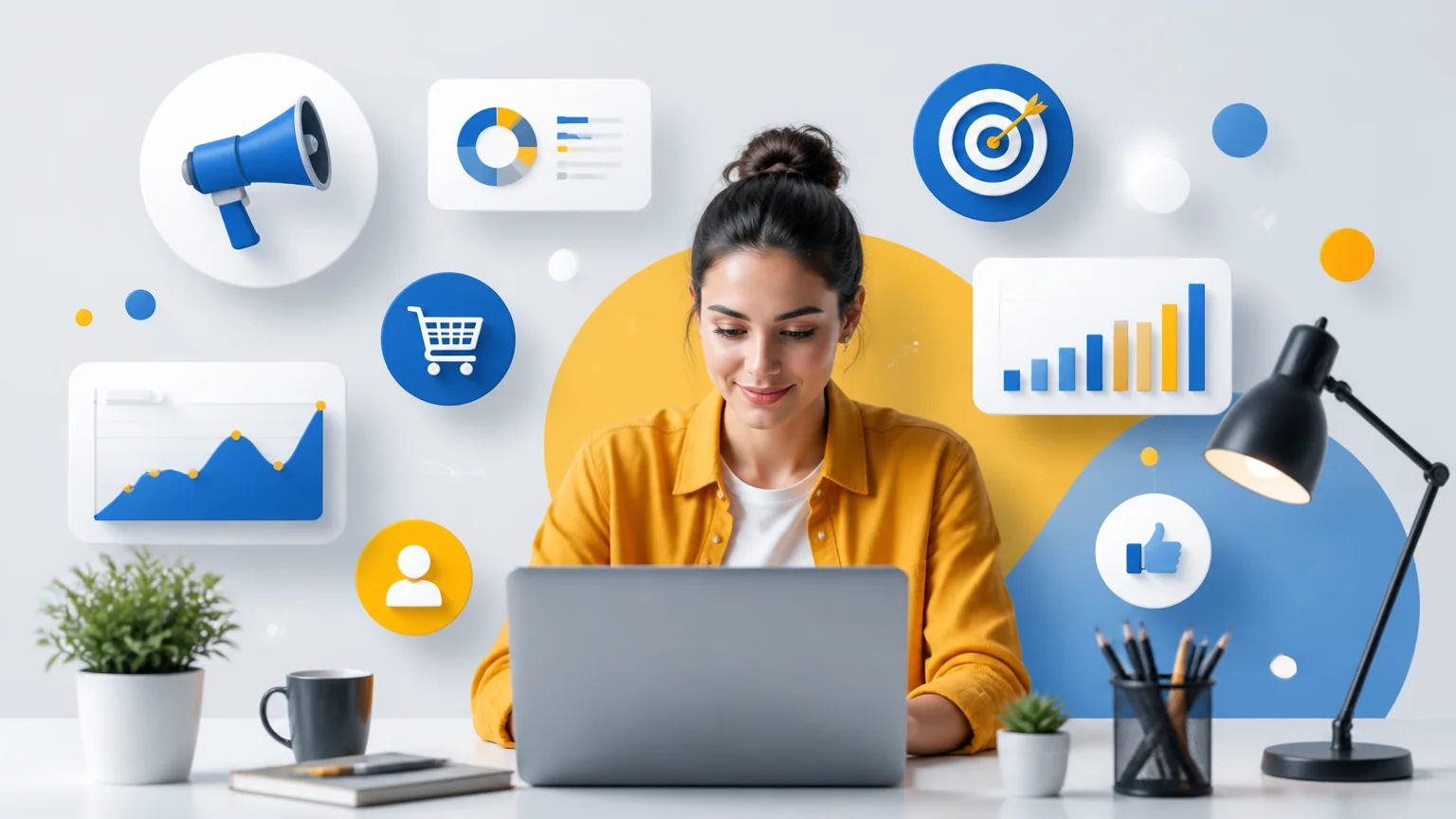 Curso barato de marketing: aprende marketing digital práctico y eficiente