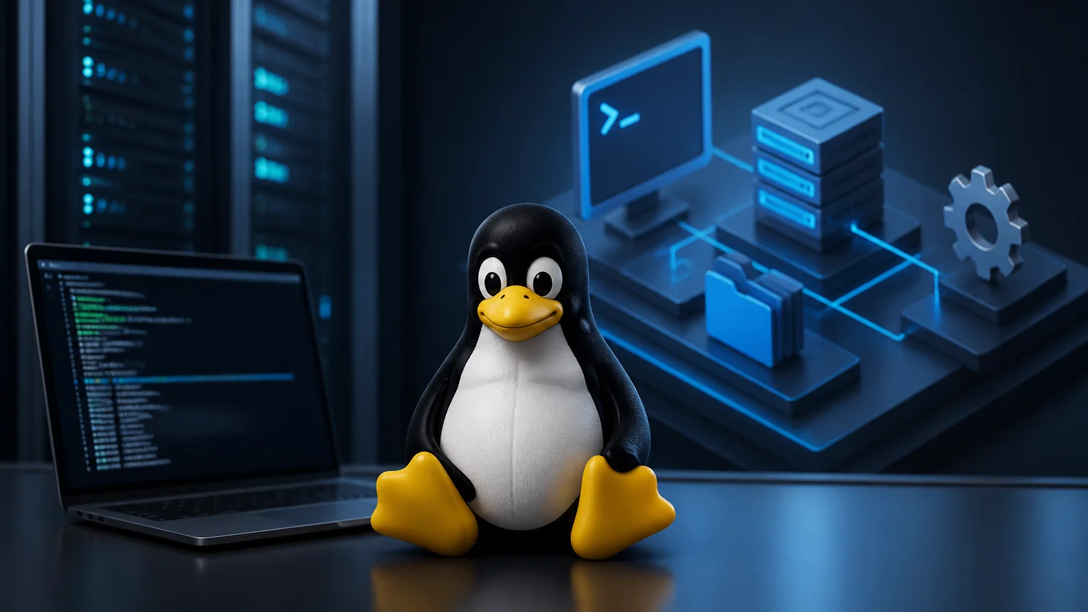Curso básico de linux: domina comandos y administración