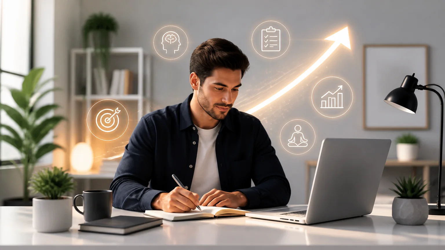 Curso clave para aumentar la productividad personal