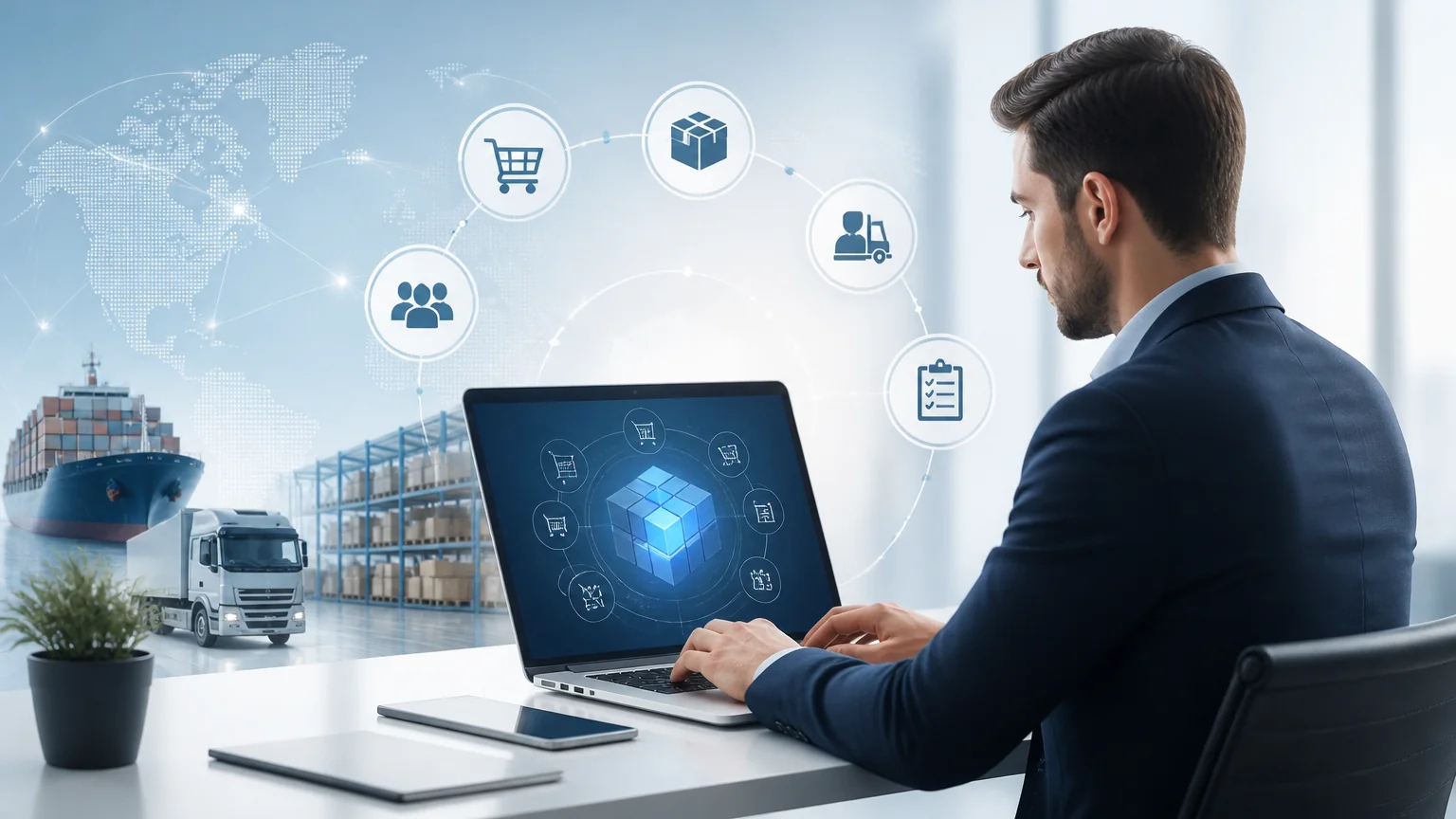 Curso completo de consultor sap mm desde cero