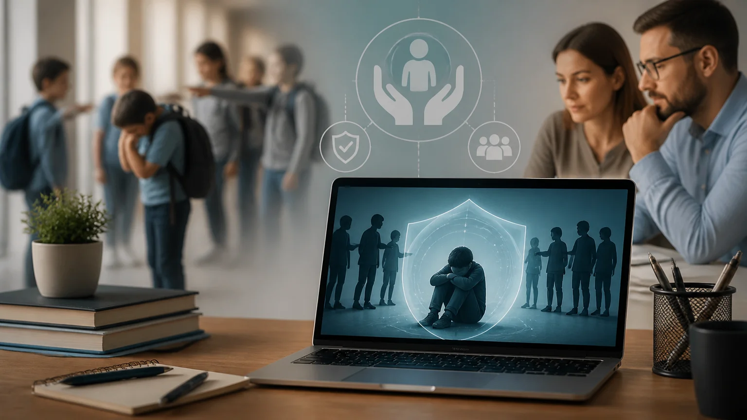 Curso de acoso escolar online: prevención y actuación eficaz
