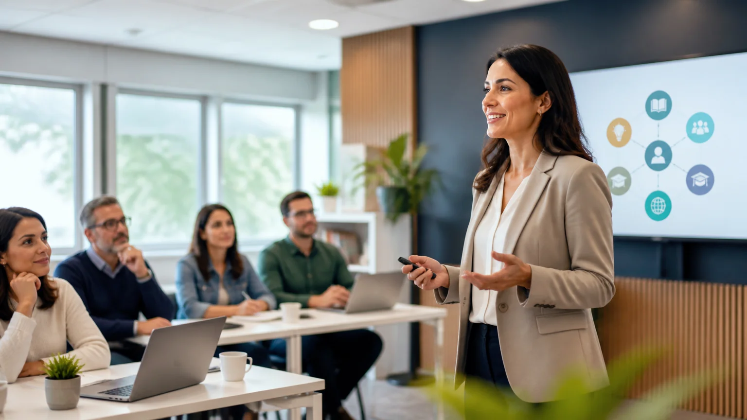 Curso de actualización docente: mejora tu práctica profesional