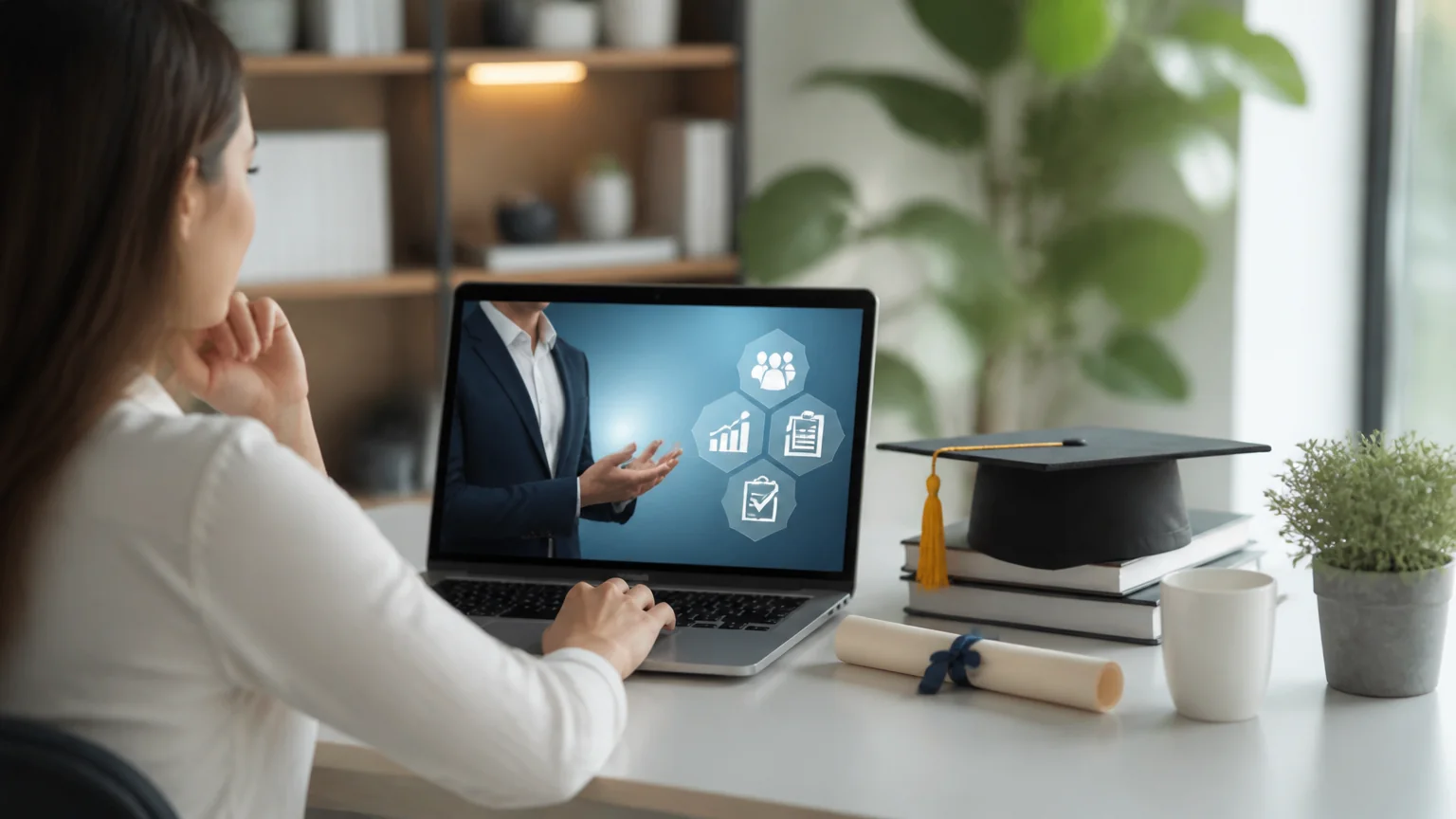 Curso de administración online con certificado privado - curso contabilidad financiera barato