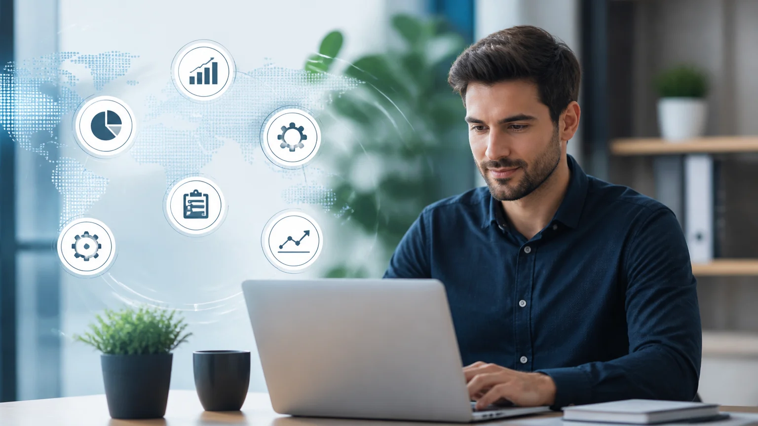 Curso de administración y gestión de empresa online