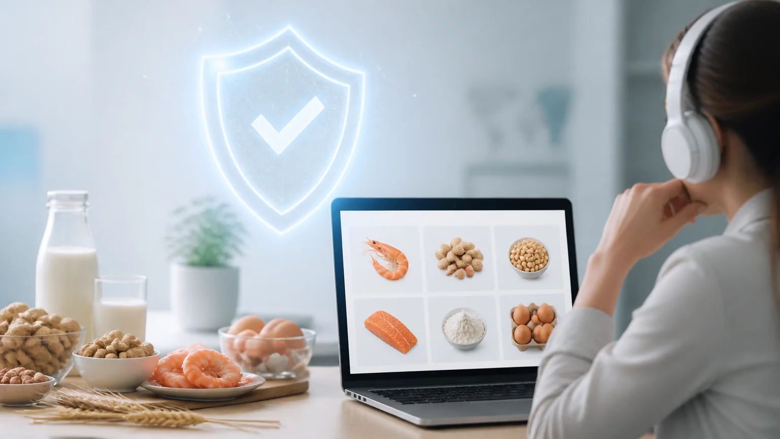 Curso de alérgeno con certificación privada online