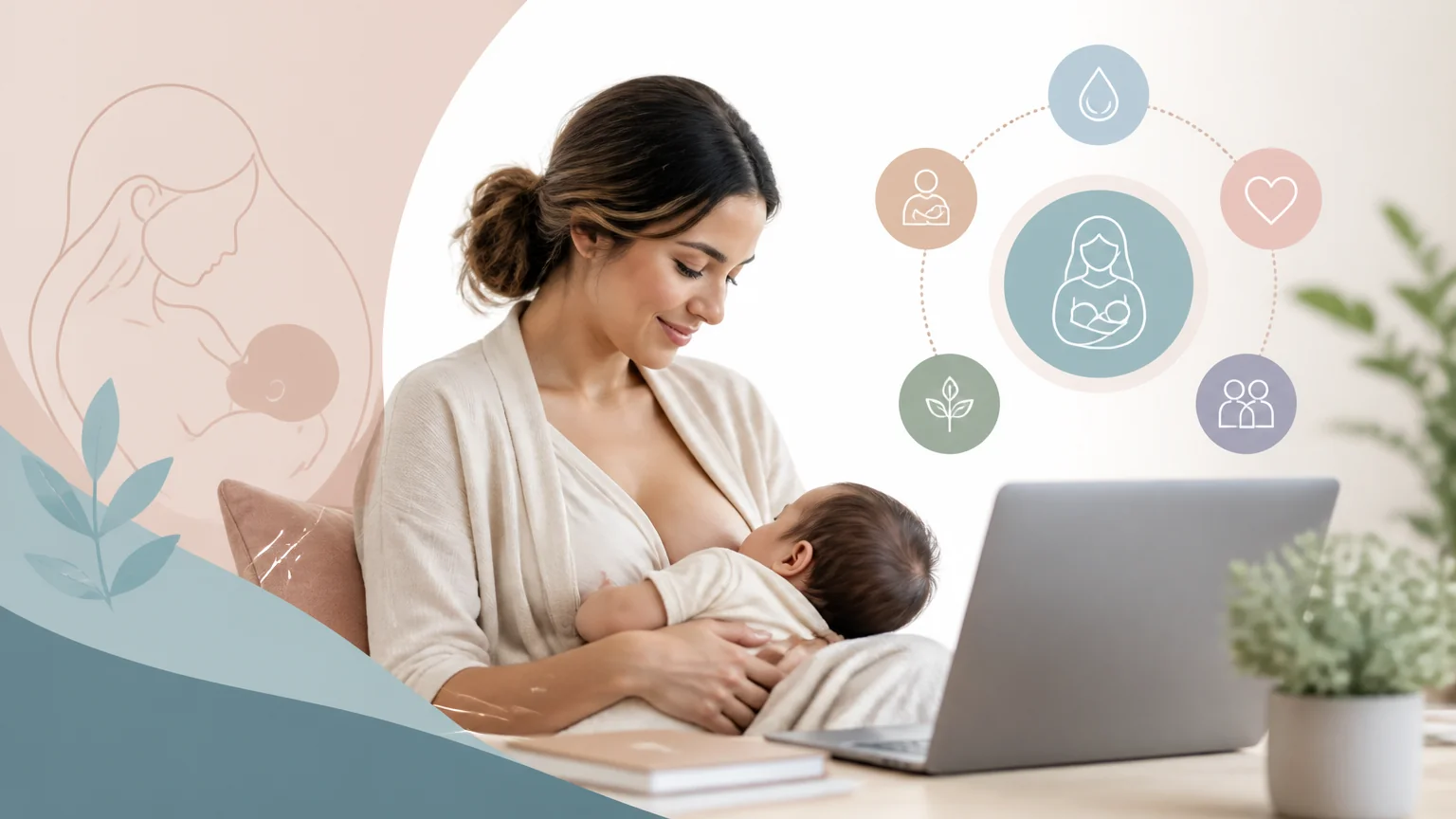 Curso de aprendizaje en lactancia y amamantamiento