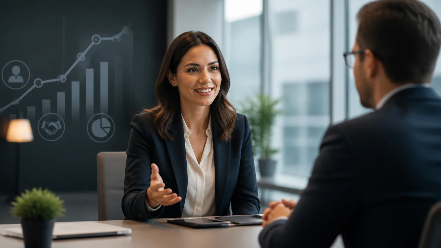 Curso de asesor comercial profesional
