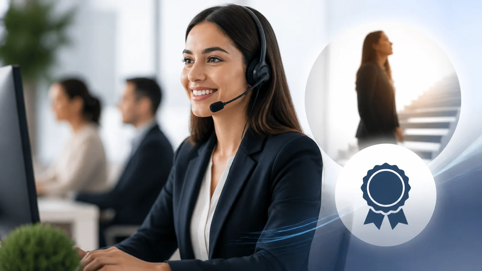 Curso de atención al cliente con certificado: impulsa tu carrera - curso atencion cliente barato