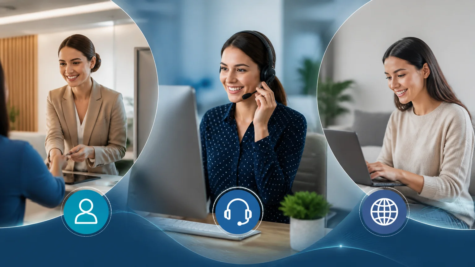 Curso de atención al cliente presencial, telefónica y por internet - curso atencion cliente barato