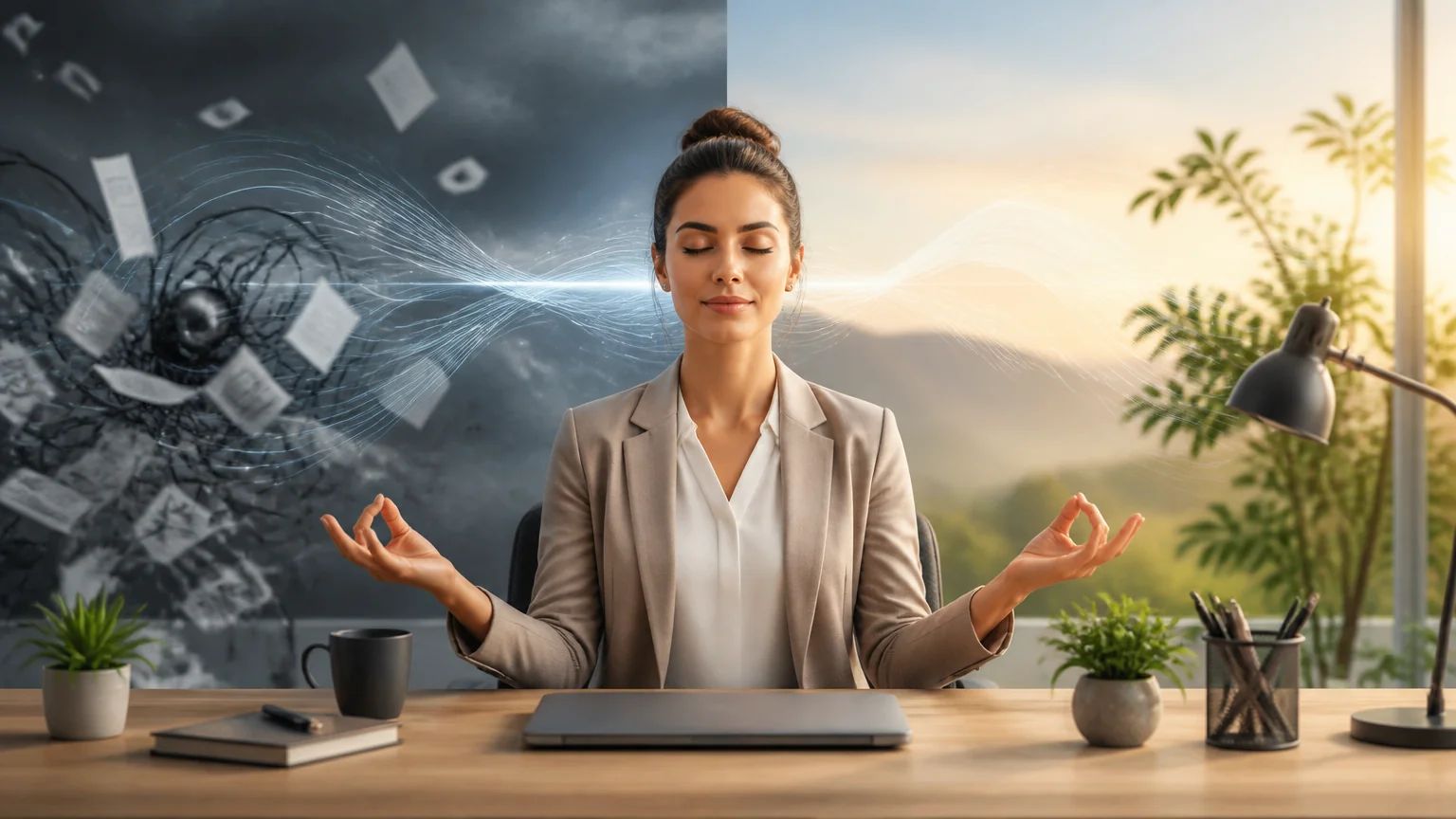 Curso de automanejo del estrés: domina tu calma y productividad