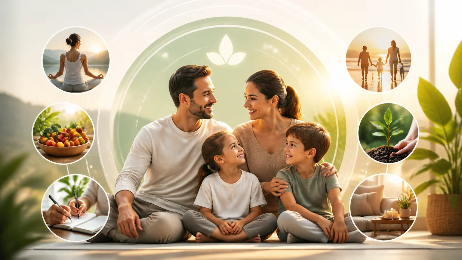 Curso de bienestar personal y familiar integral