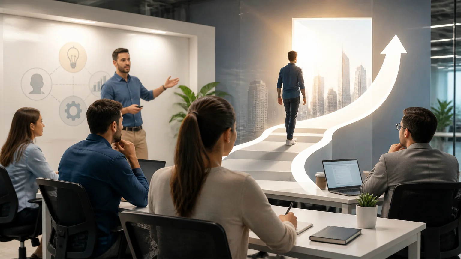 Curso de capacitación laboral: impulsa tu empleabilidad - curso gestion recursos humanos barato