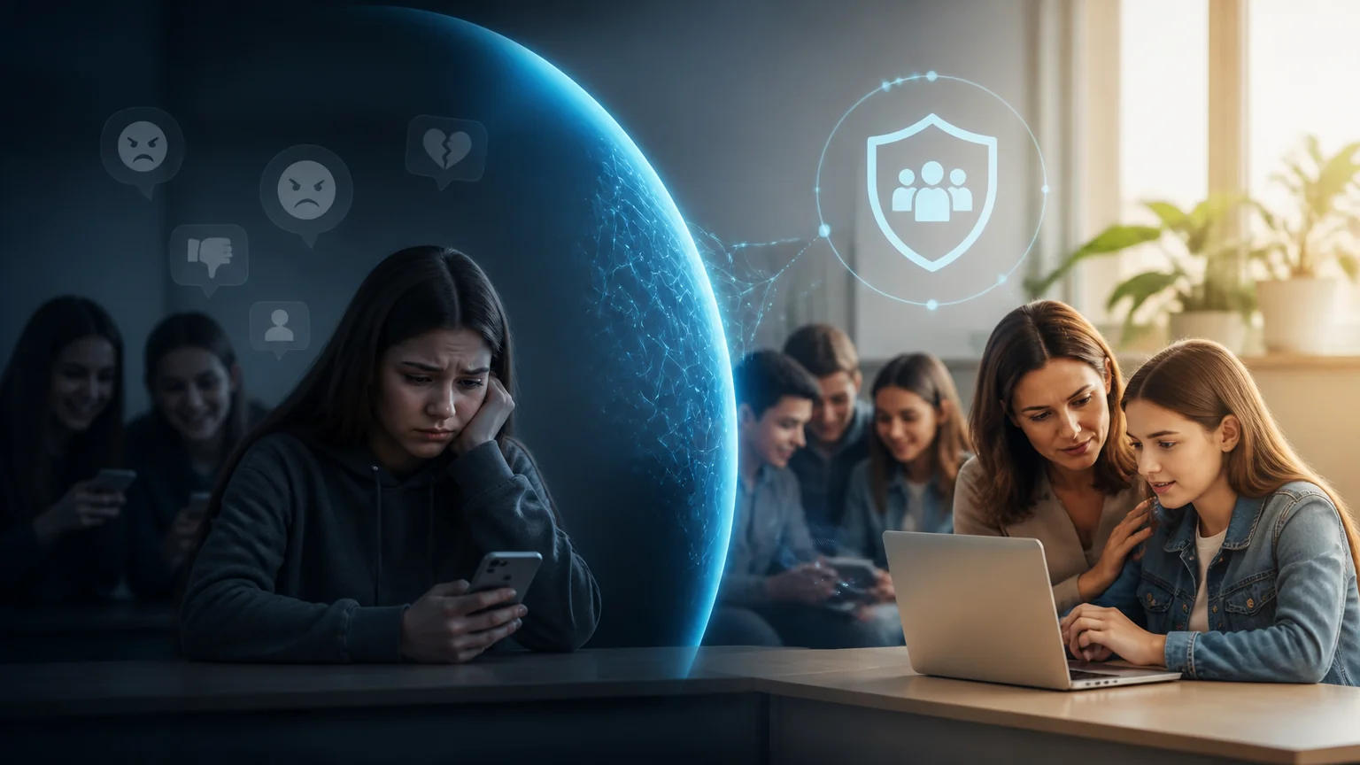 Curso de ciberacoso escolar: prevención y actuación práctica - curso acoso escolar barato