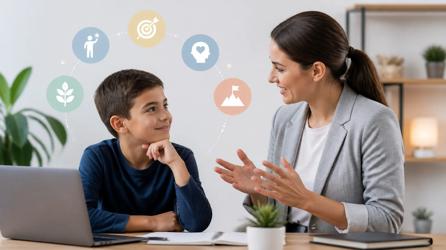 Curso de coach para menor: formación práctica y online