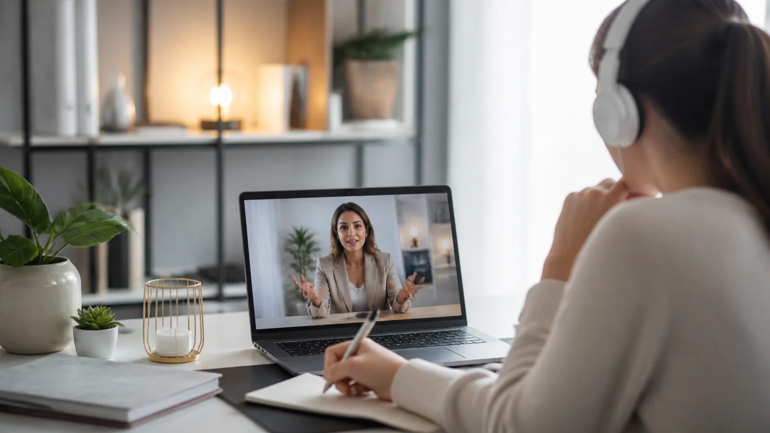 Curso de coaching a distancia profesional y práctico