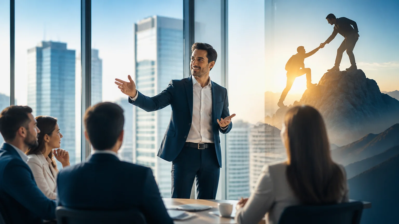 Curso de coaching comercial: domina ventas y liderazgo