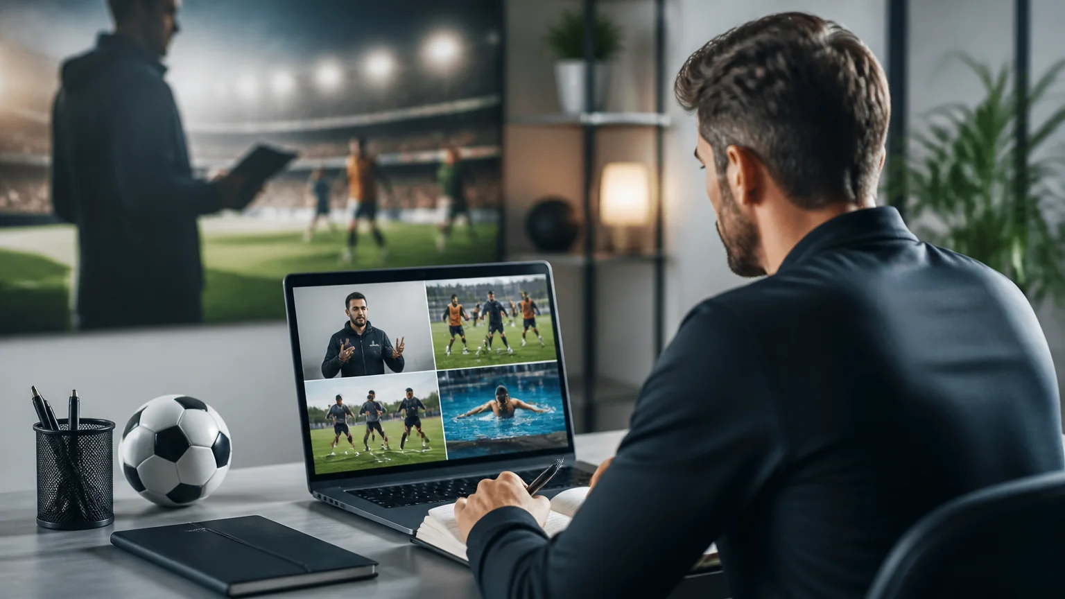 Curso de coaching deportivo online: impulsa tu carrera