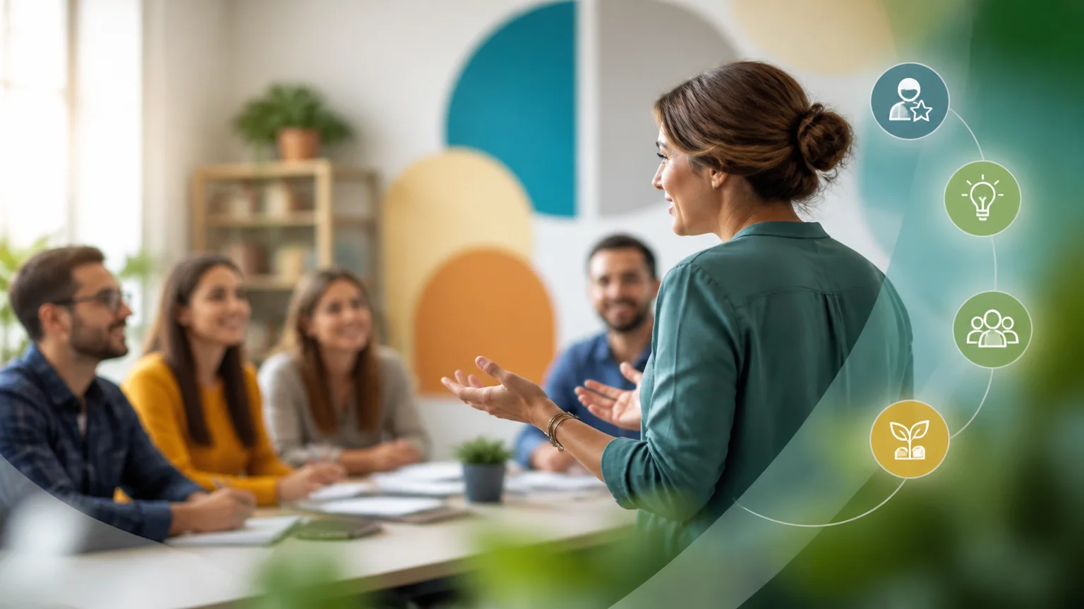 Curso de coaching educacional: transforma tu práctica docente