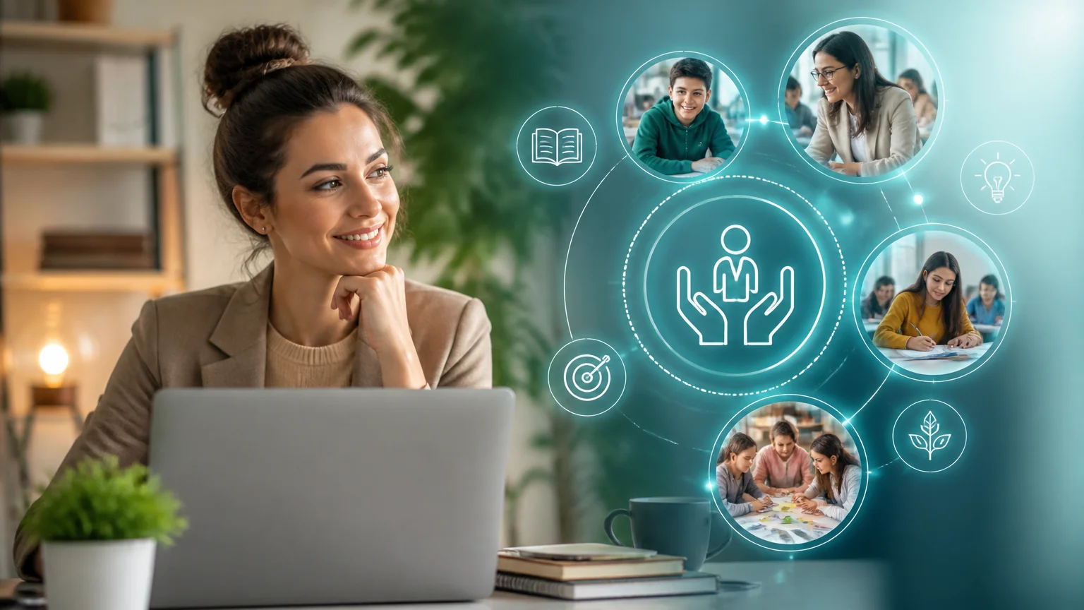 Curso de coaching educativo online: transforma tu aula y tu carrera - curso coach educativo barato