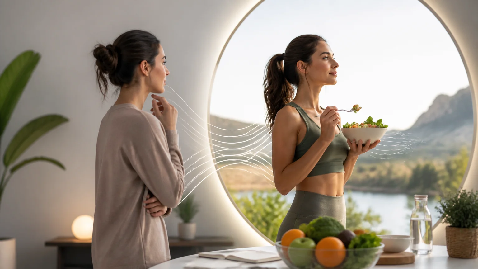Curso de coaching nutricional para cambiar un hábito