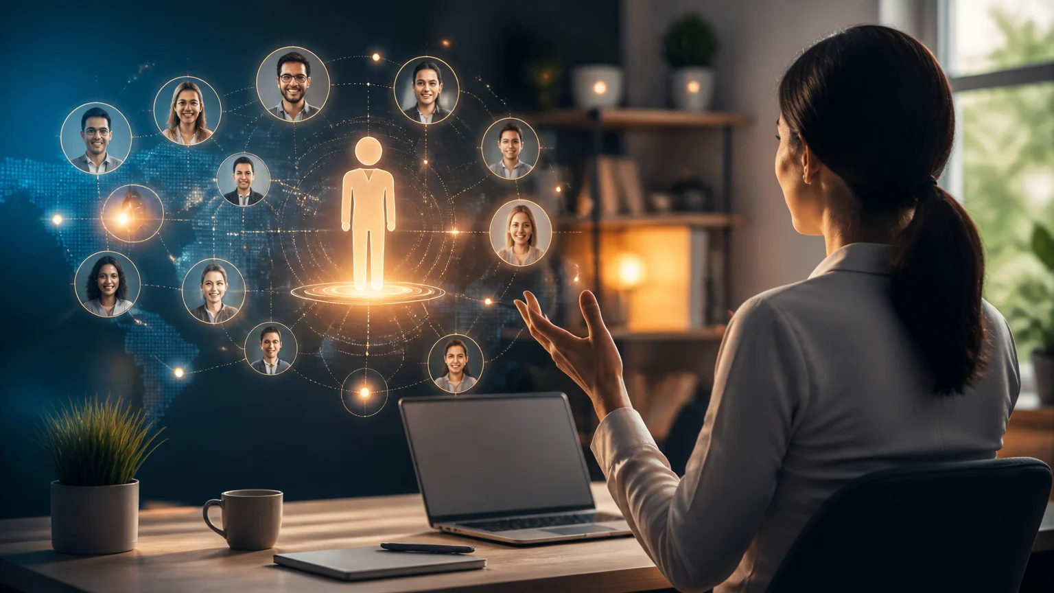 Curso de coaching y liderazgo a distancia: lidera con impacto