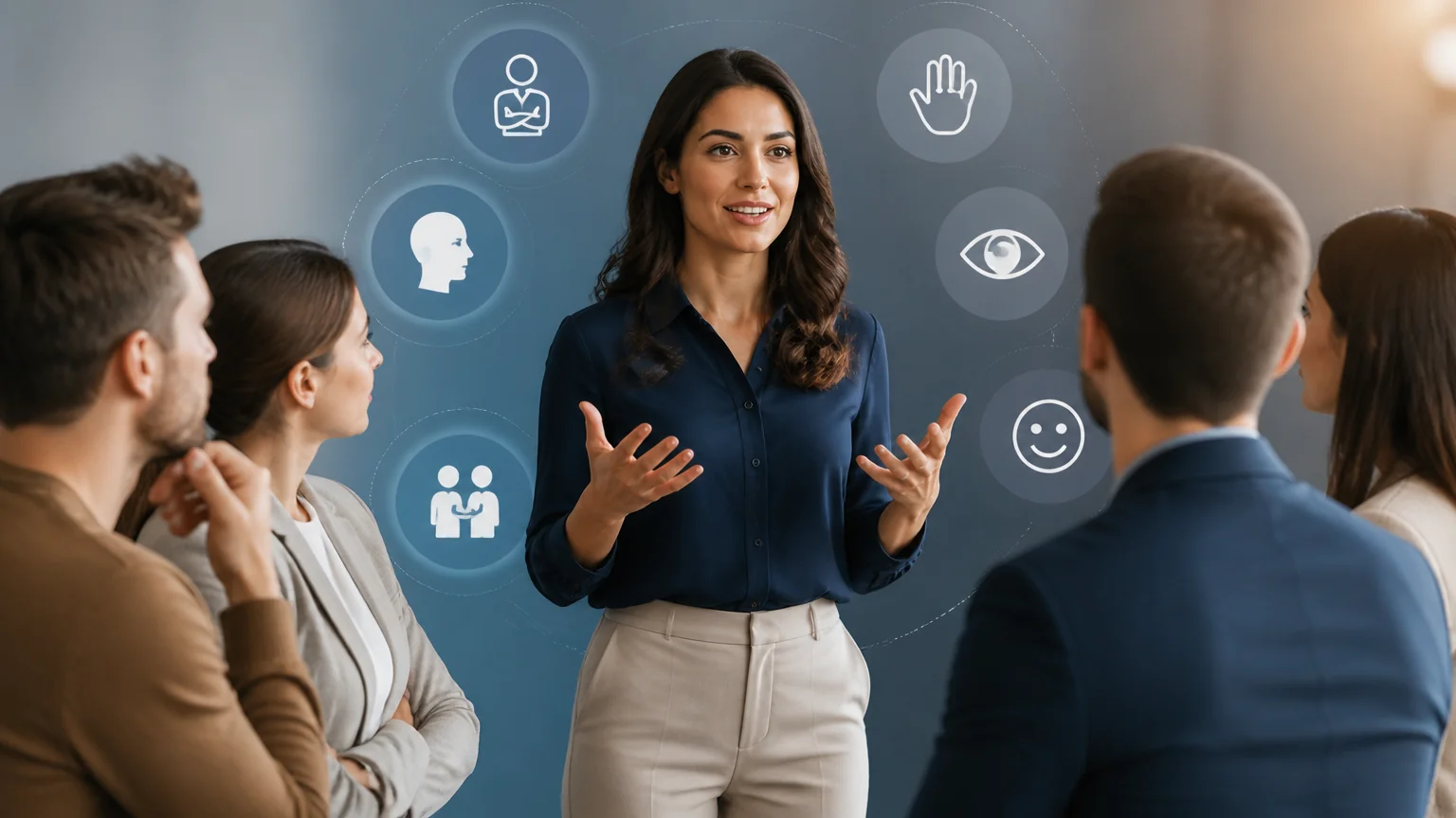 Curso de comunicación no verbal: domina el lenguaje corporal - curso comunicacion no verbal barato