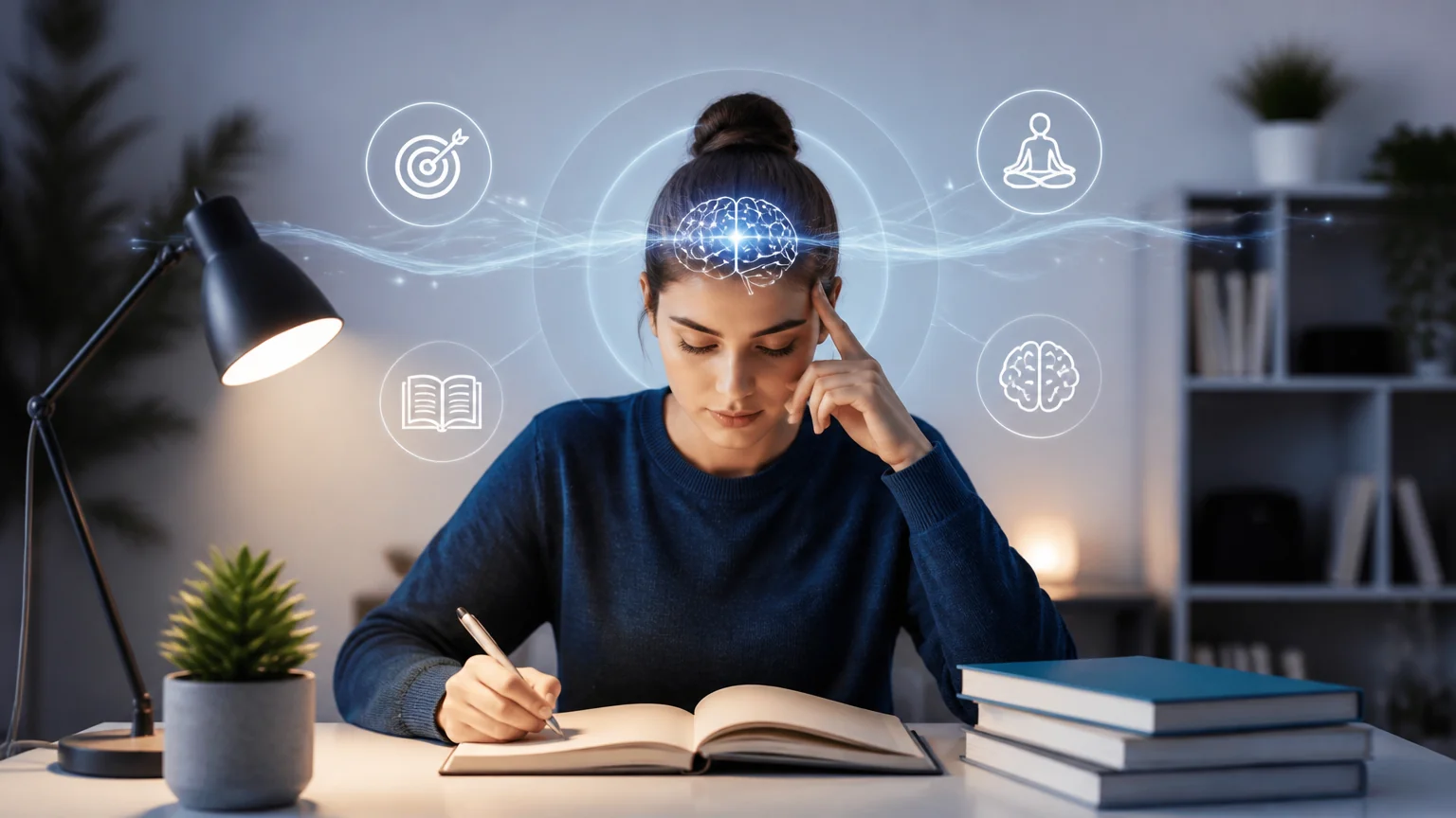 Curso de concentración y técnica de estudio: mejora tu foco - curso tecnicas estudio barato