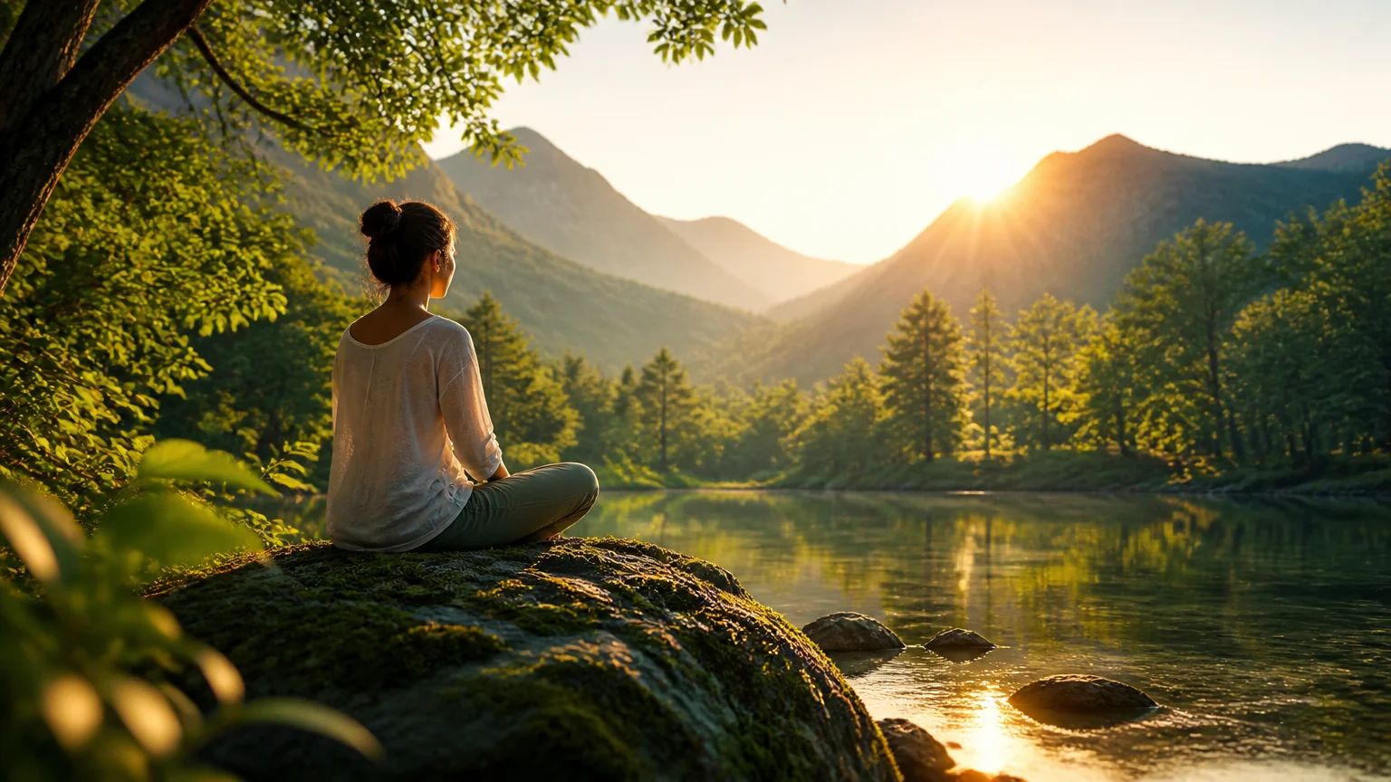 Curso de conexión con la naturaleza: reconecta y transforma tu vida