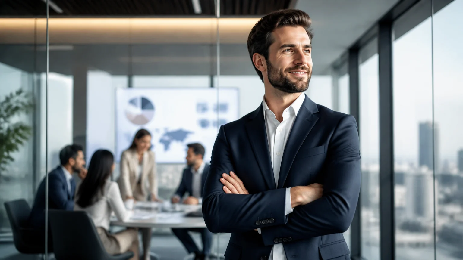 Curso de consultor de negocio: conviértete en consultor profesional