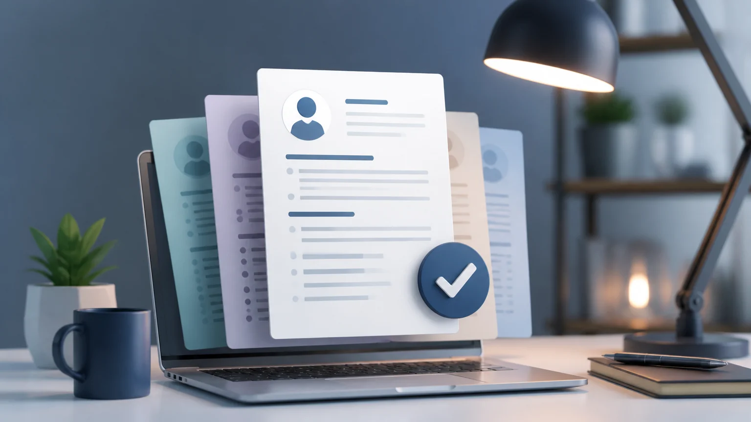 Curso de creación de currículum eficaz