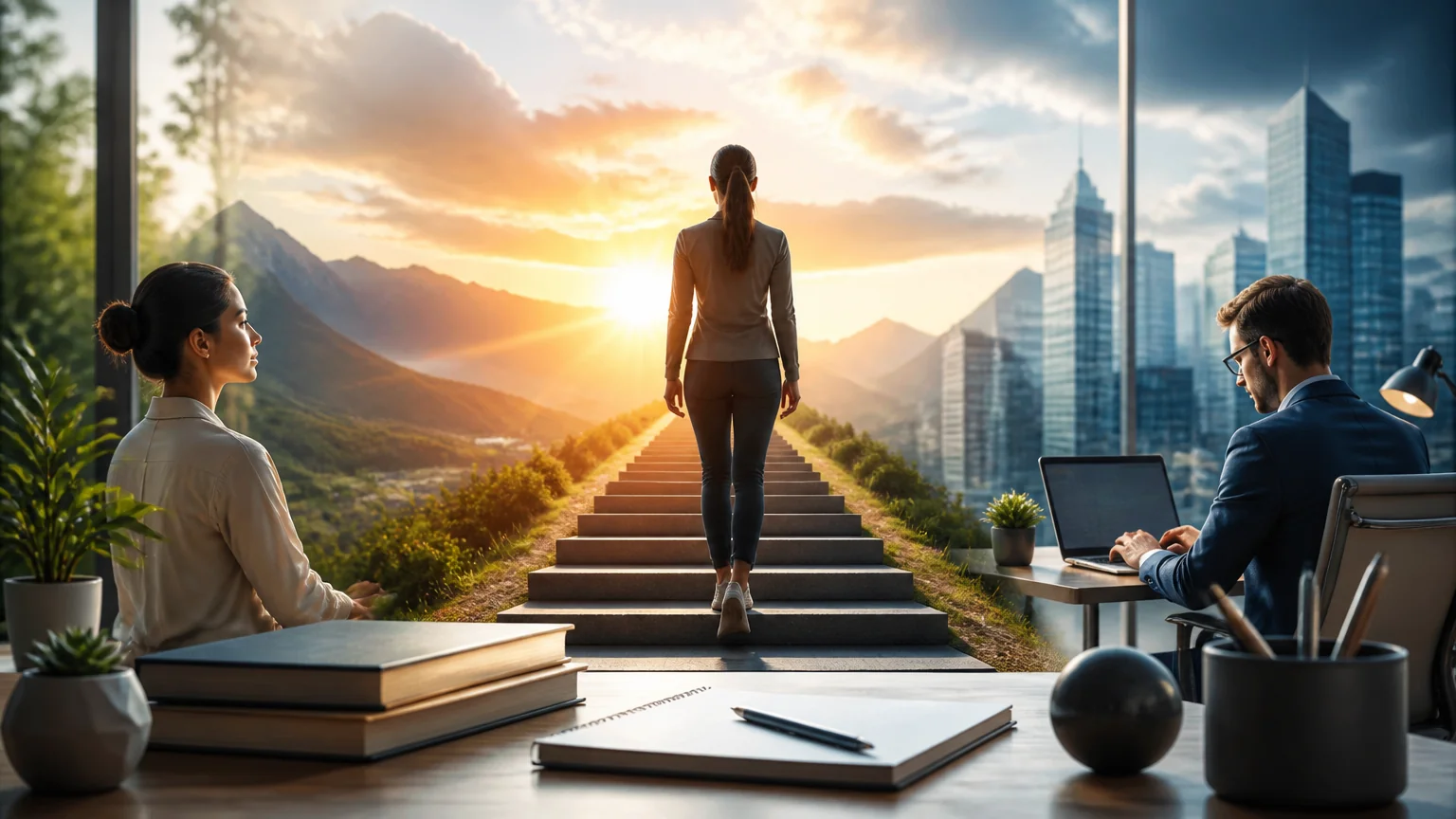Curso de crecimiento personal y profesional: impulsa tu vida y carrera - master desarrollo academico profesional barato