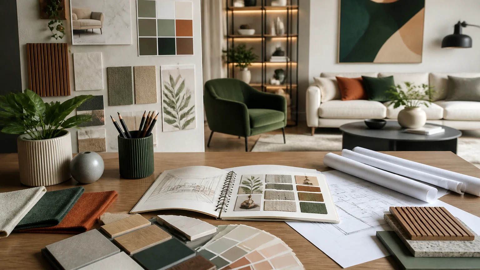 Curso de decoración de interior: requisitos y habilidades - curso decoracion interiores barato