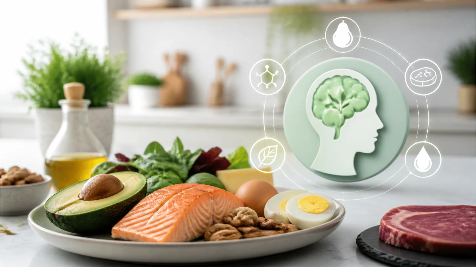 Curso de dieta cetogénica: domina la nutrición baja en carbohidratos - curso nutricion cetogenica barato