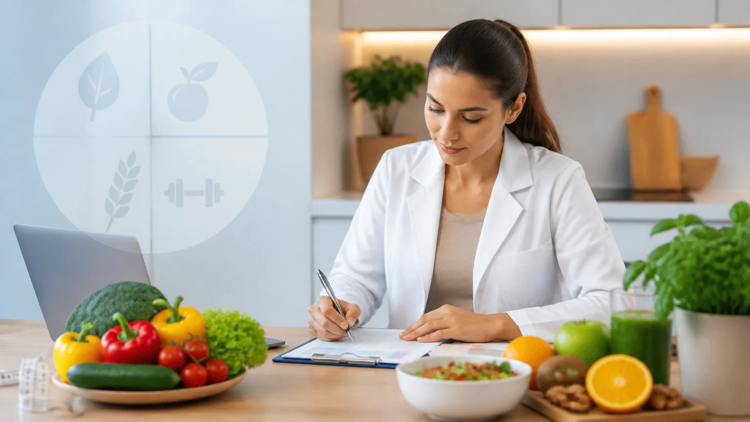 Curso de elaboración de dieta profesional - curso creacion dietas barato