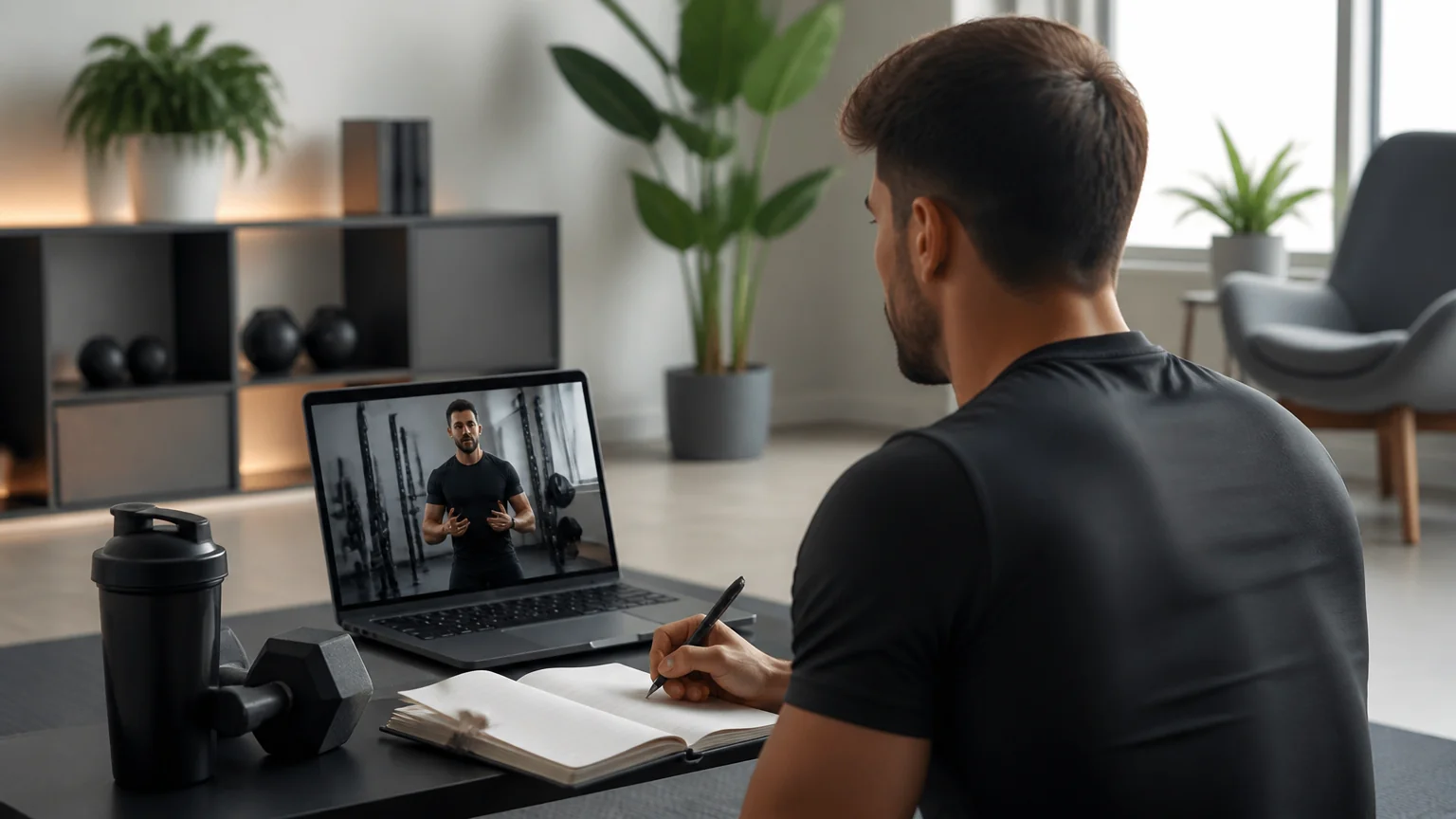 Curso de entrenador personal online certificado: fórmate desde cero