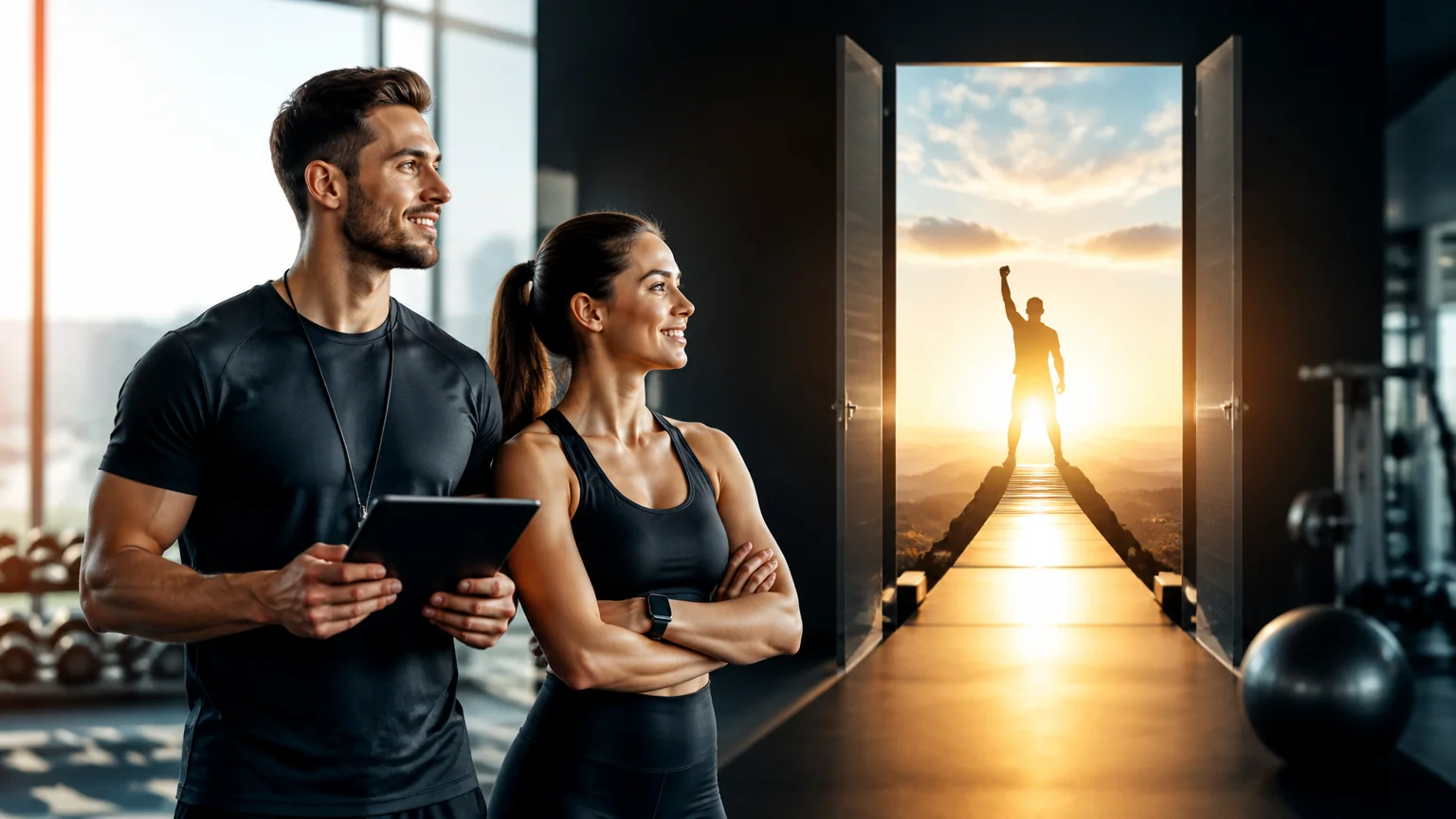 Curso de entrenador personal y coach deportivo: tu puerta al éxito - curso entrenador personal barato