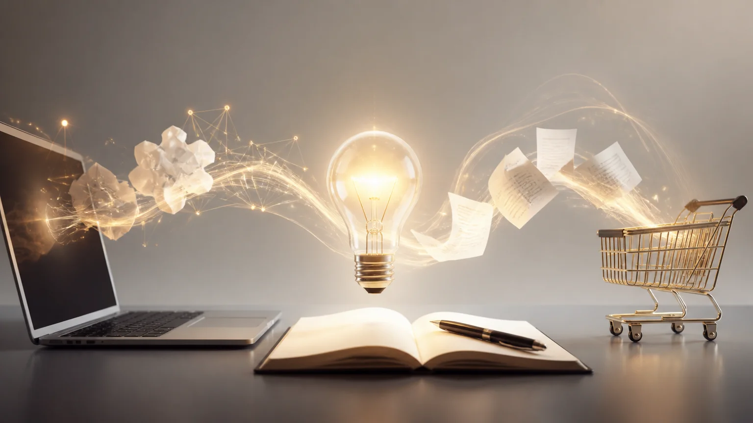 Curso de escritura: convierte ideas en textos que venden