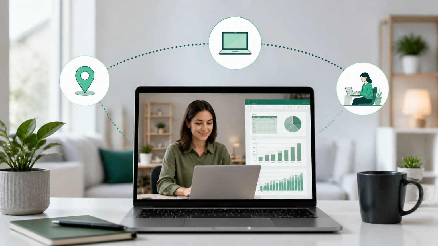 Curso de excel cerca de ti: práctico, flexible y 100% online - curso excel barato