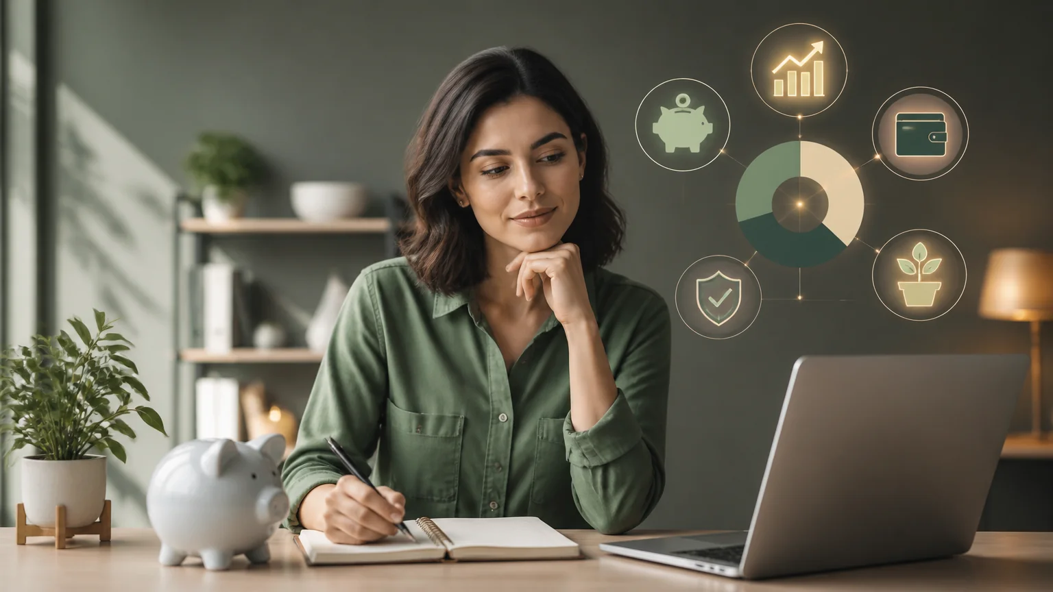 Curso de finanza personal: domina tu dinero y tus decisiones financieras - curso contabilidad financiera barato