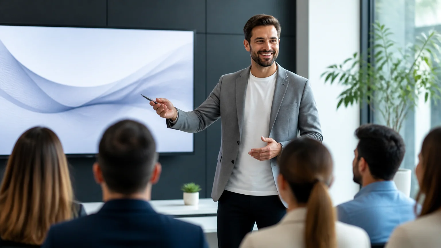 Curso de formador certificado